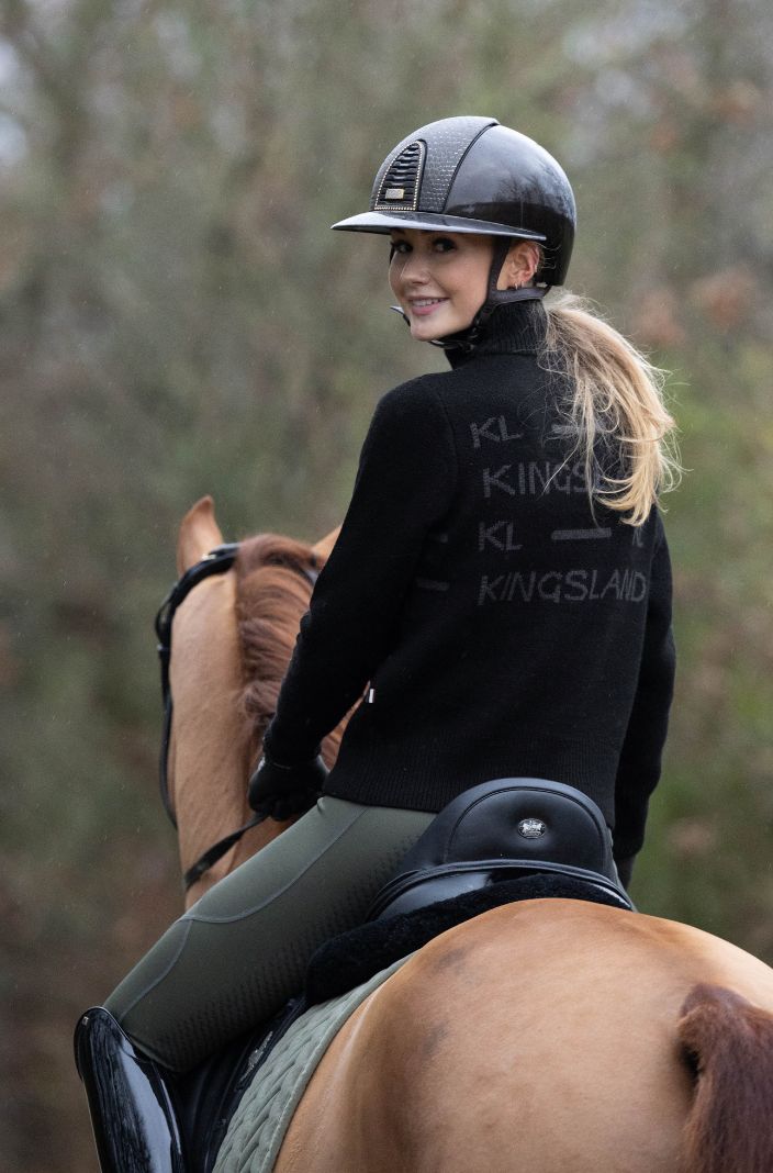 Kingsland Pullover KLVillut Schwarz