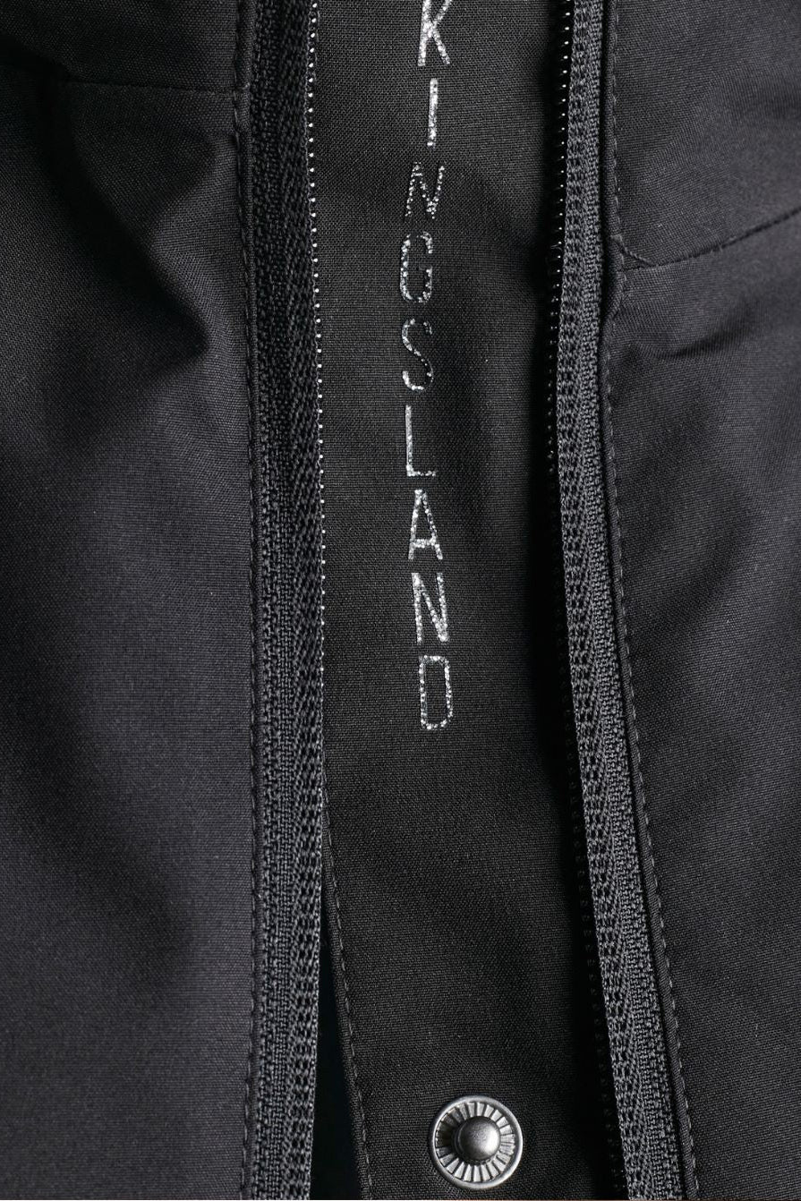 KINGSLAND »Raincoat KLAcadia Black