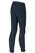 Kingsland Women's Heated Riding Breeches KLKarolina FullGrip Navy