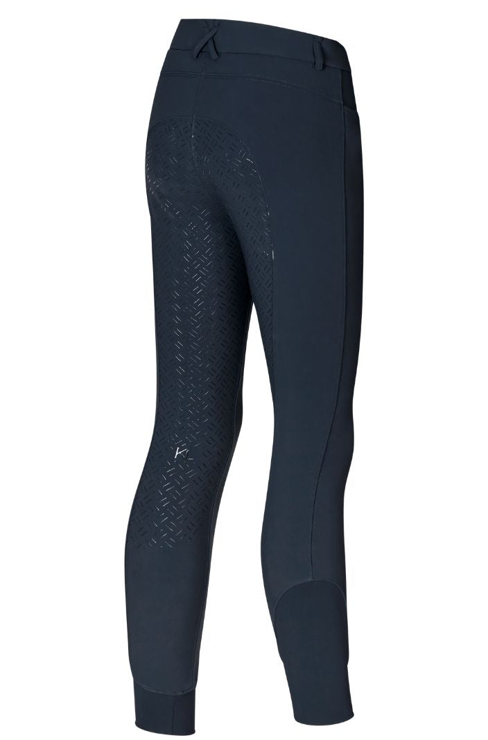 kingsland-damen-reithose-beheizbar-klkarolina-fullgrip-blau-hinten