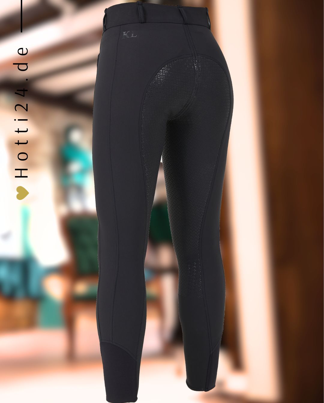 KINGSLAND »Damen Reithose KLKadi FullGrip