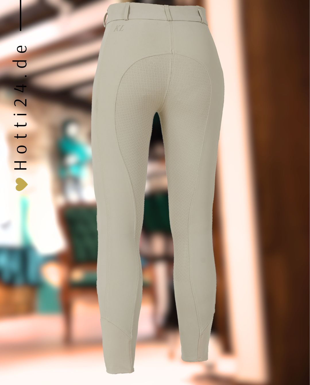 KINGSLAND »Damen Reithose KLKadi FullGrip