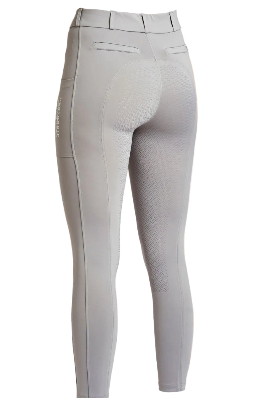 Kingsland "Ladies' Breeches KLKaya FullGrip Grey