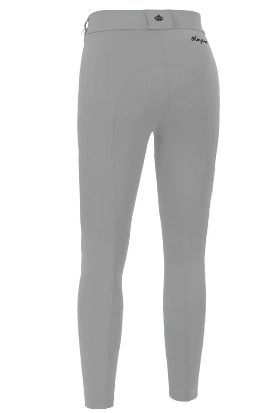 Kingsland Reithose KLKaya FullGrip Grey