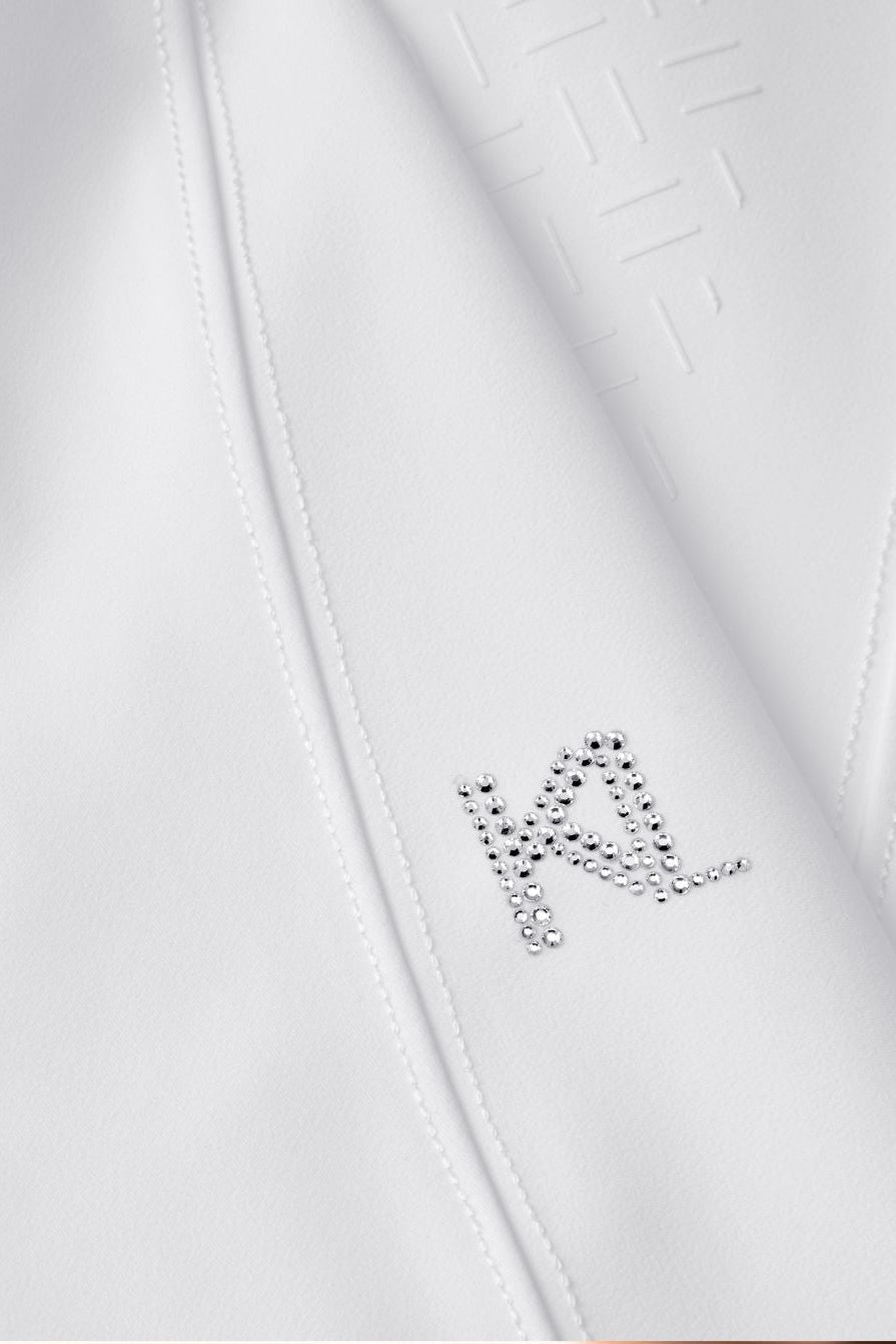 Kingsland »Women's Breeches KLKira Knee Grip H-Shape White