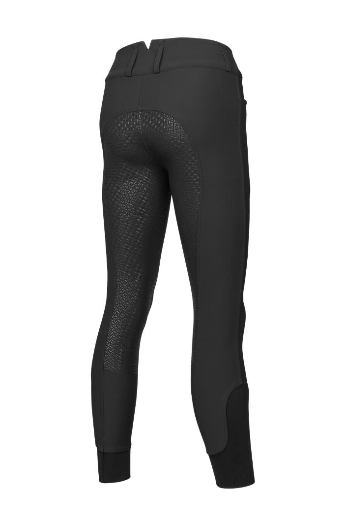 kingsland-damen-reithose-klklara-fullgrip-h-shape-schwarz