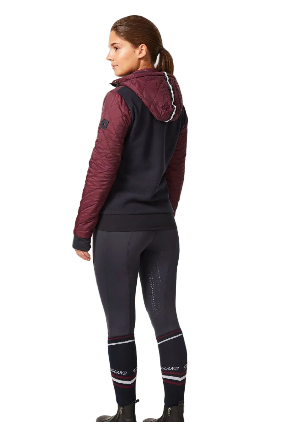 Kingsland »Women's Breeches KLKornelia FullGrip Navy