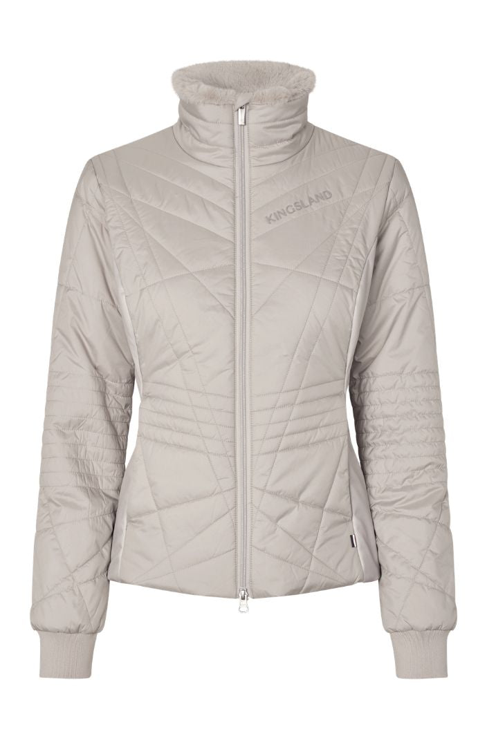 Kingsland Reitjacke KLAlba Beige Dove