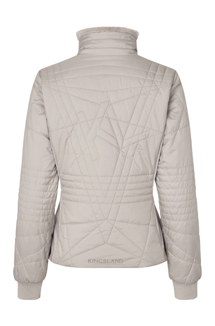 Kingsland Reitjacke KLAlba Beige Dove