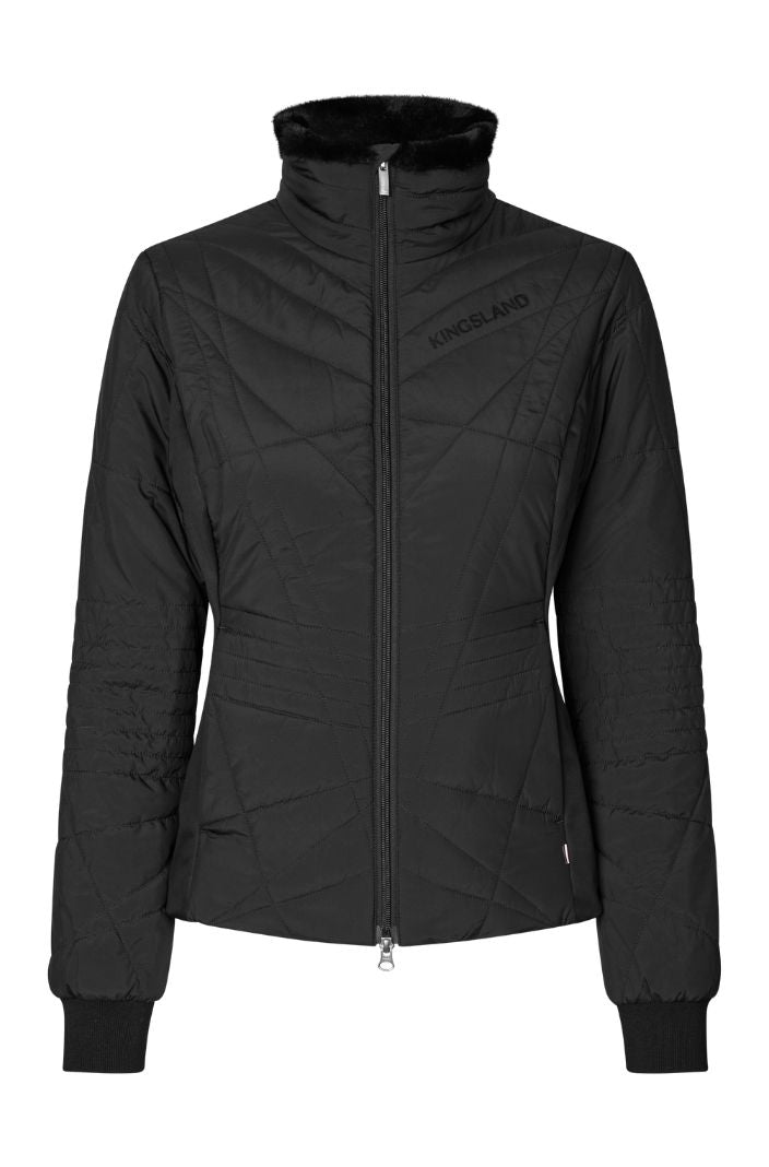 Kingsland Reitjacke KLAlba Schwarz
