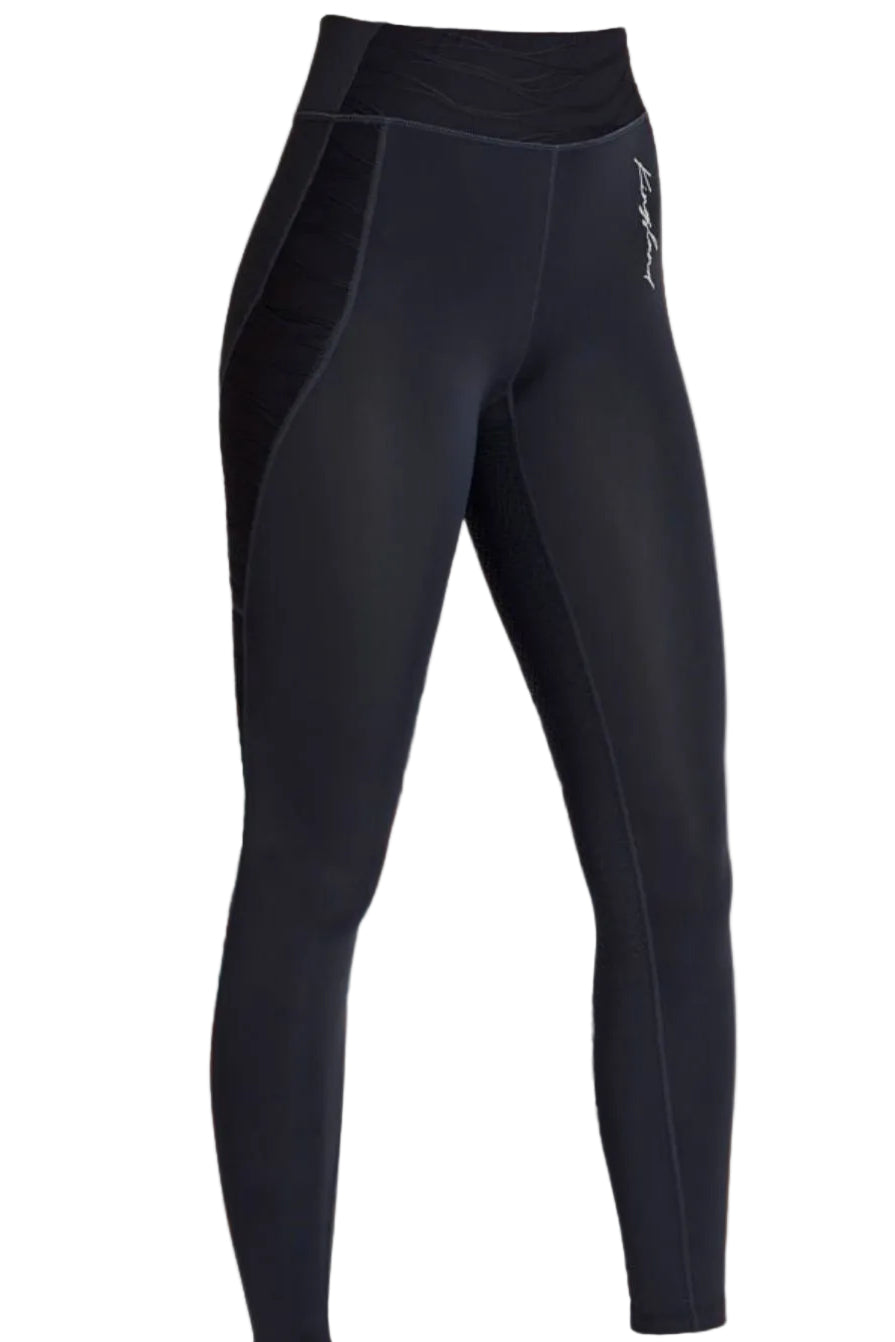 Kingsland Reitleggings KLKatinka FullGrip Navy