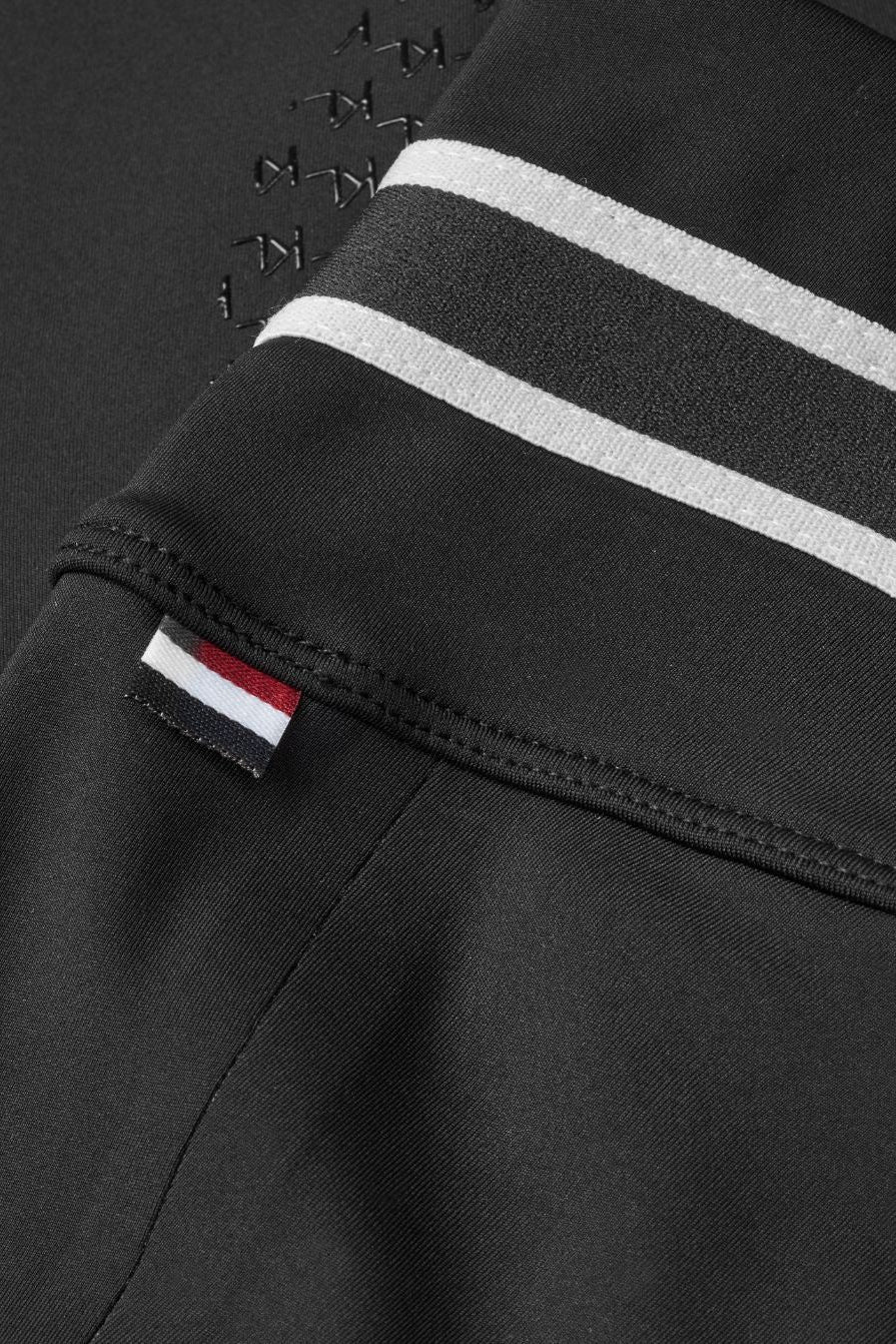 Kingsland Reitleggings KLLaura FullGrip Black