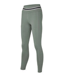 Kingsland »Reitleggings KLLaura FullGrip Green Agave