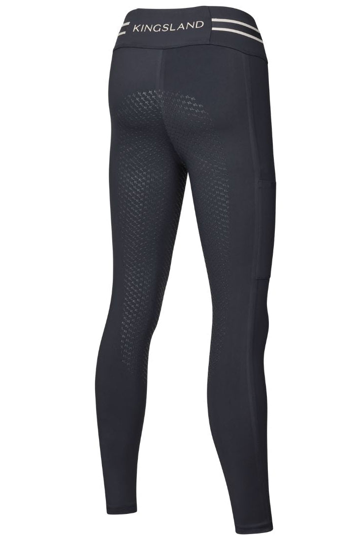 Kingsland »Damen Reitleggings KLLaura FullGrip Navy