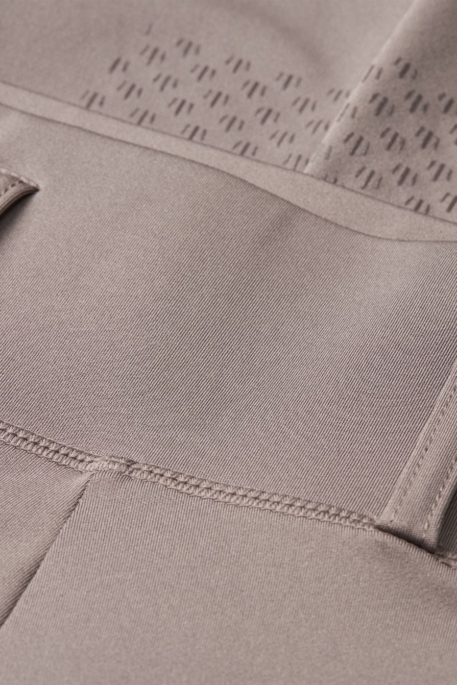 Kingsland »Women's Riding Leggings KLLea FullGrip Brown Iron