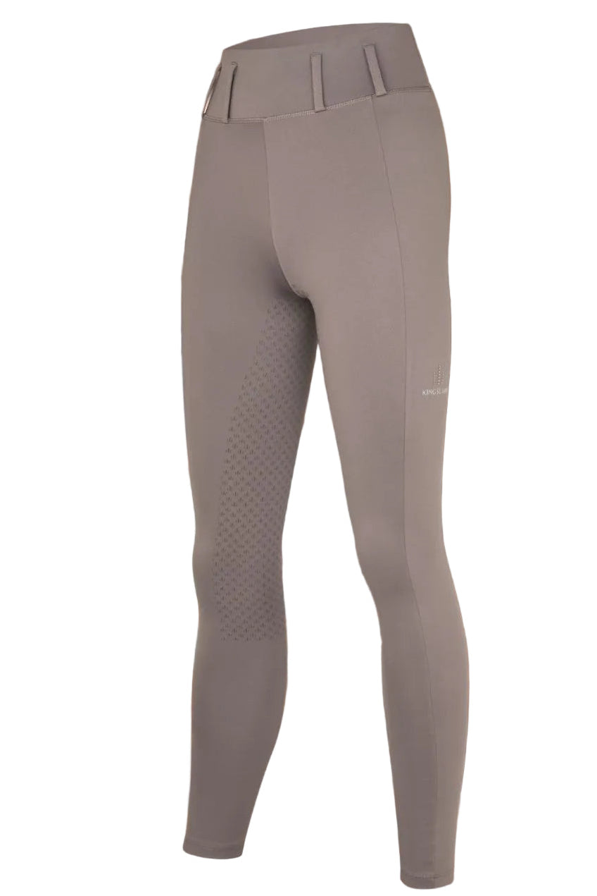 kingsland-damen-reitleggings-kllea-brown-iron-31283-6540