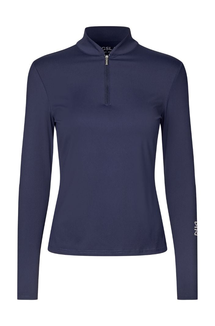 Kingsland Reitshirt KLAndrea Evening Blue