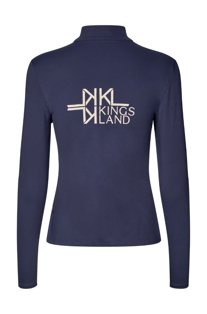 Kingsland Reitshirt KLAndrea Evening Blue