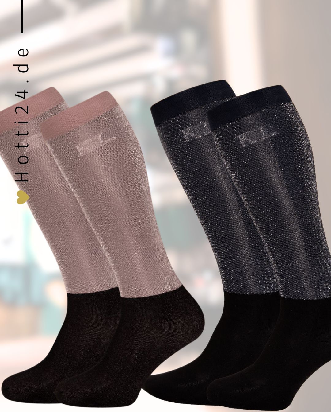 KINGSLAND »Reitsocken KLBeverly 2er Pack