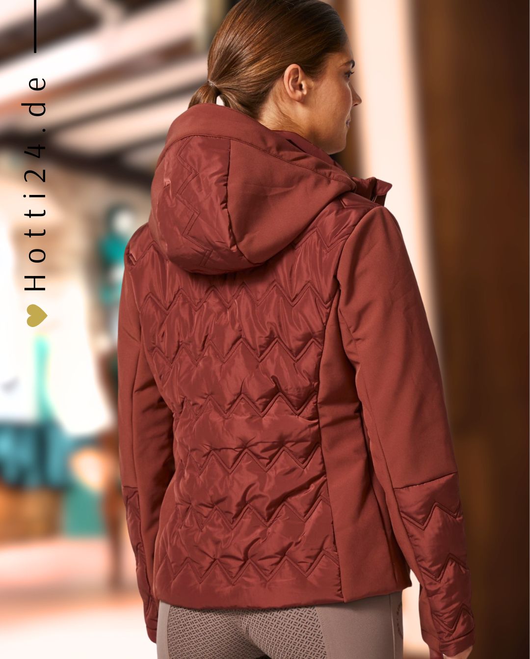 KINGSLAND »Softshelljacke KLSolana Brown