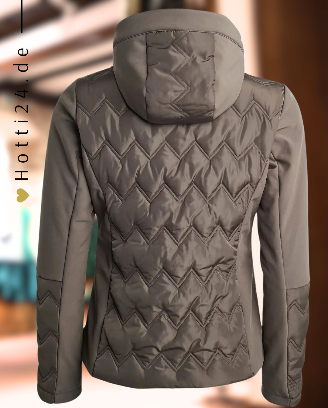 KINGSLAND »Softshelljacke KLSolana Green