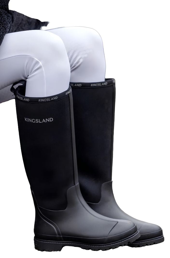 KINGSLAND »Stable Boots KLMaria Black