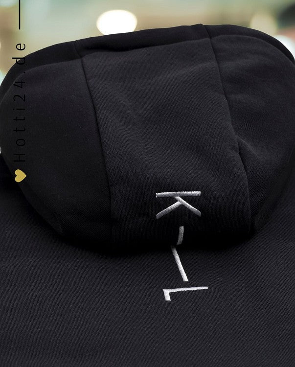 Kingsland »Damen Sweatjacke Ginny Blau, isolierte KLGinny Damen Sweatjacke vereint innovative Funktionalität mit einem sportlich-eleganten Look. Die Kapuze und die leicht gepolsterten Einsätze an der Vorderseite aus Webstoff halten die Trägerin schön warm Artikelnummer 2400153466-6020 erhältlich bei www.Hotti24.de