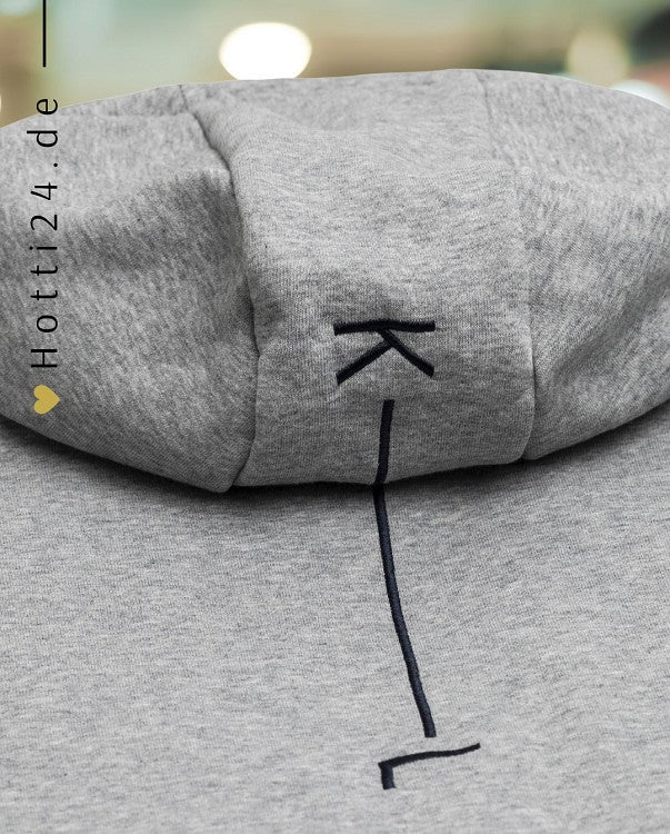 Kingsland »Damen Sweatjacke Ginny Grau, isolierte KLGinny Damen Sweatjacke vereint innovative Funktionalität mit einem sportlich-eleganten Look. Die Kapuze und die leicht gepolsterten Einsätze an der Vorderseite aus Webstoff halten die Trägerin schön warm Artikelnummer 2400153466-6950 erhältlich bei www.Hotti24.de