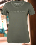 KINGSLAND »Training Shirt KLBianca Green Castor