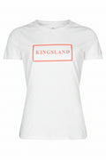 Kingsland T-Shirt KLCemile White