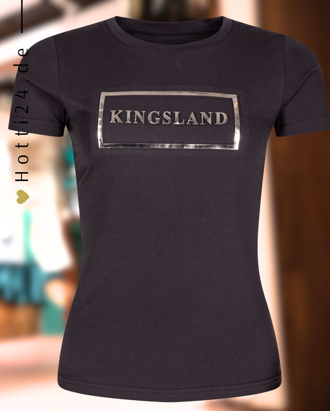 KINGSLAND »T-Shirt KLCemile Navy