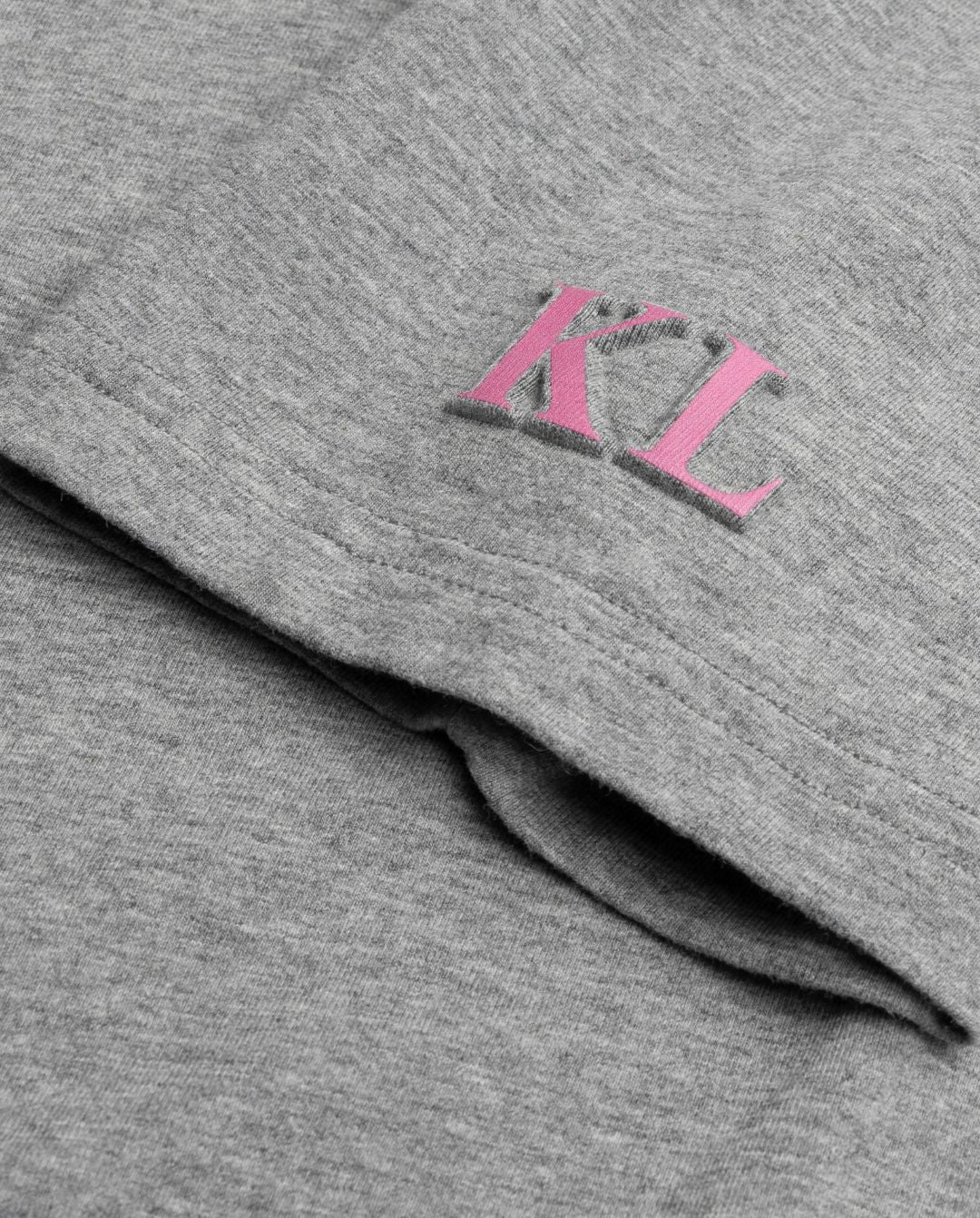 KINGSLAND »T-Shirt KLCemile Light Grey