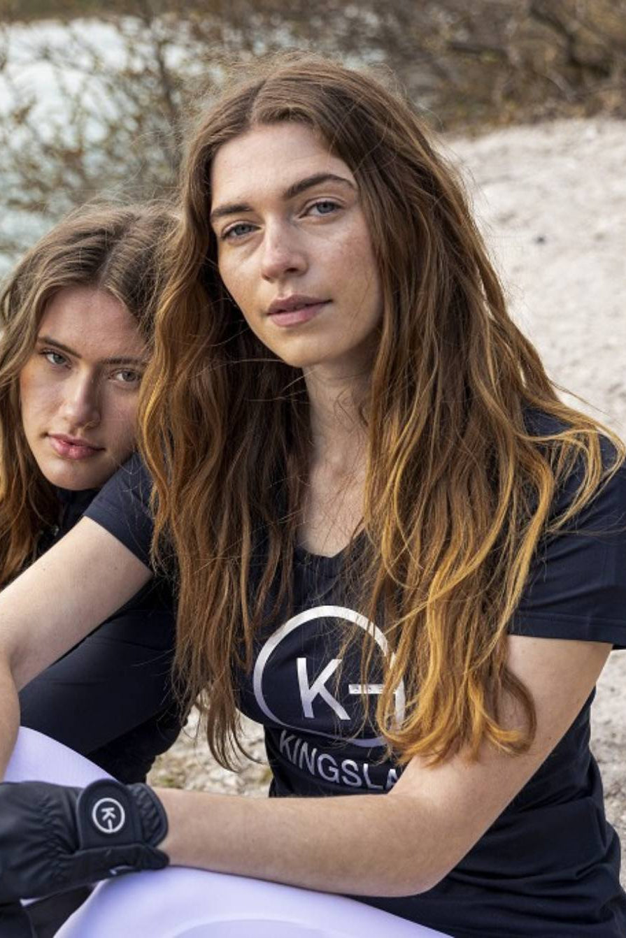 Kingsland »Damen T-Shirt KLHelena Blau, bietet den ganzen Tag über außergewöhnlichen Tragekomfort. Es ist aus superweichem, gepeachtem Material gefertigt Artikelnummer 2410203524-6020 erhältlich bei www.Hotti24.de