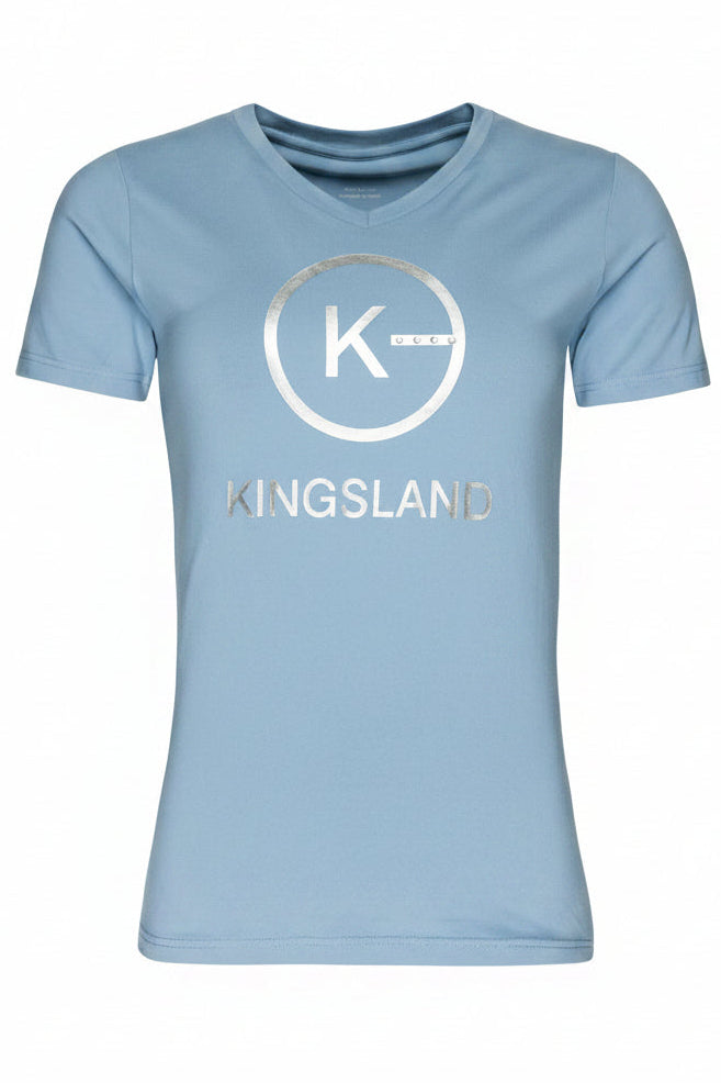 Kingsland T-Shirt KLHelena Blue