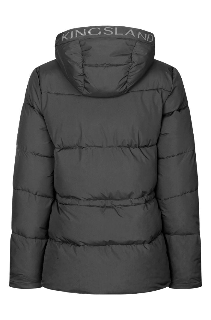 Kingsland Thermojacke KLVela Schwarz