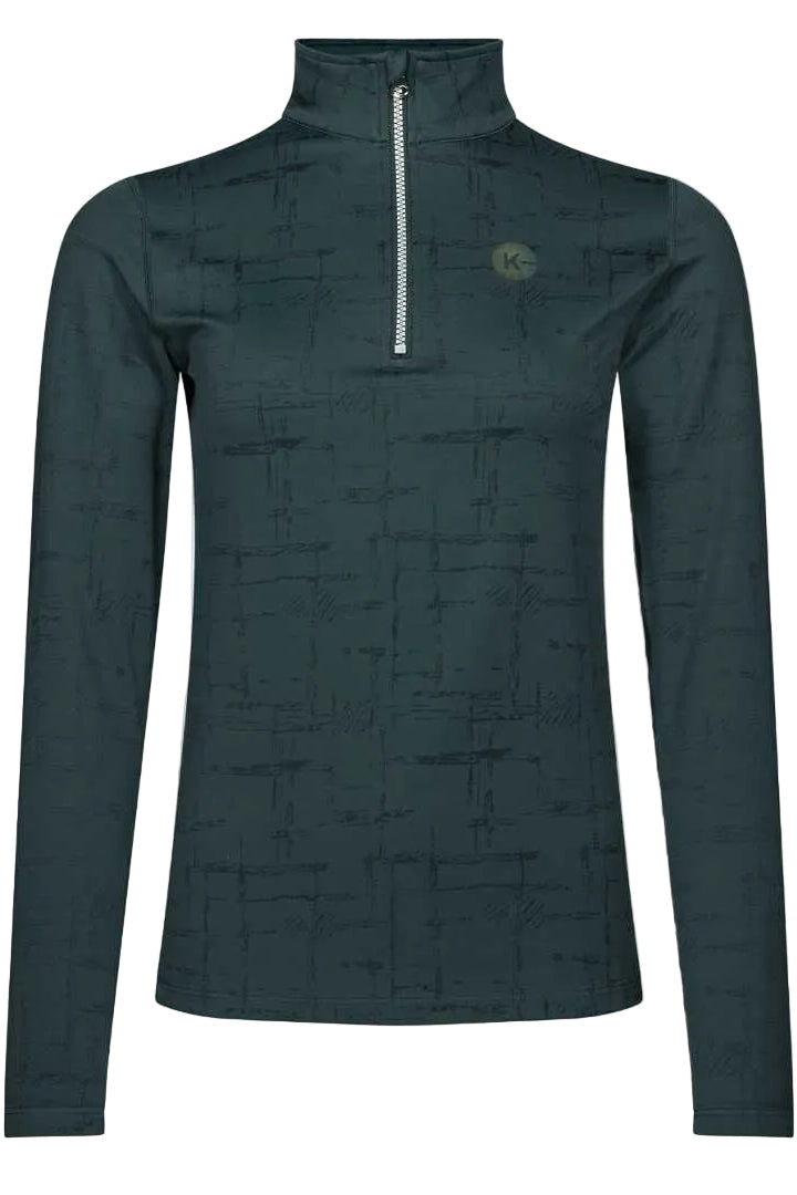 Die vorliegende Datei enthält Informationen über das Kingsland Damen Trainingshirt "Giselle" in der Farbe Grün mit der Artikelnummer 2340206414-5002. Dieses Trainingshirt wurde speziell für Damen entwickelt, um ihnen Komfort und Stil während ihres Trainings zu bieten.  Sie können dieses Damen Trainingsshirt auf der Website www.Hotti24.de erwerben.
