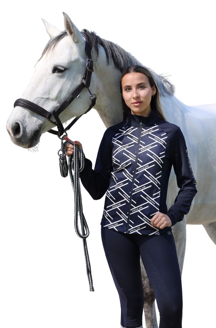 KINGSLAND »Training Jacket KLNabia Navy