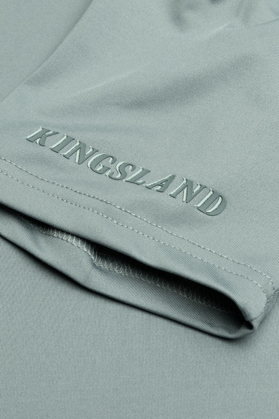 KINGSLAND »Training Shirt KLCecilia Green Stormy