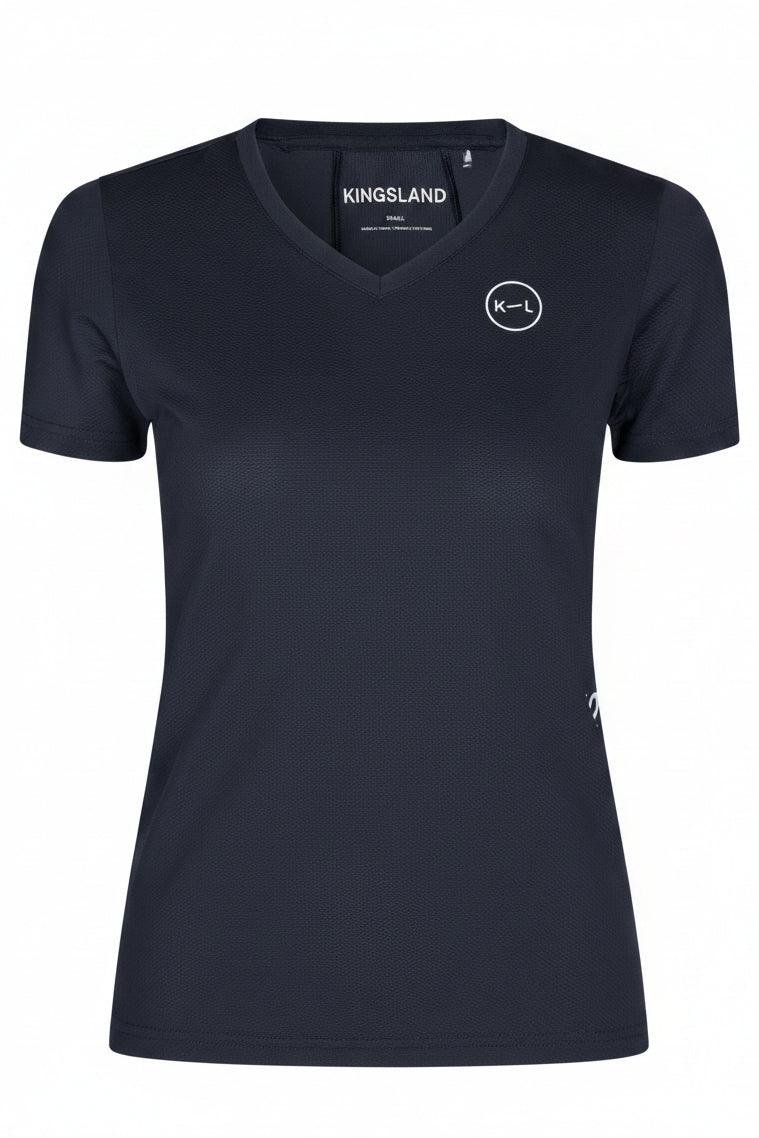 KINGSLAND »Training Shirt KLHanna Navy