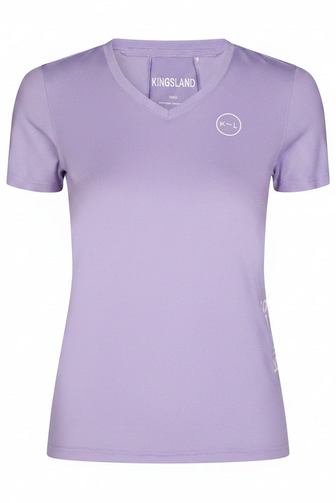 KINGSLAND »Training Shirt KLHanna Lilac