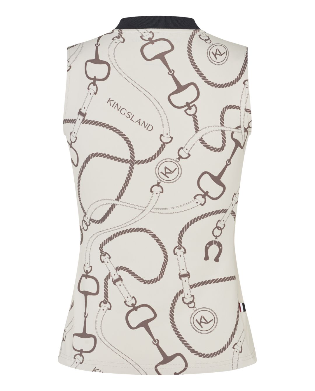 Kingsland "Ladies' Training Shirt KLLarissa Rainy Day