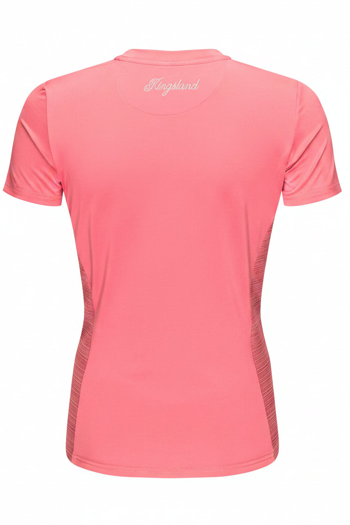 KINGSLAND »Training Shirt KLCarla Pink Chateau Rose