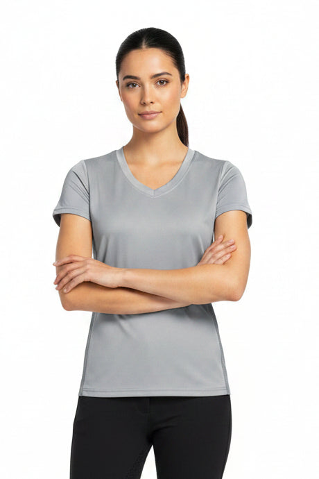 KINGSLAND »Training Shirt KLCarla Grey Sleet