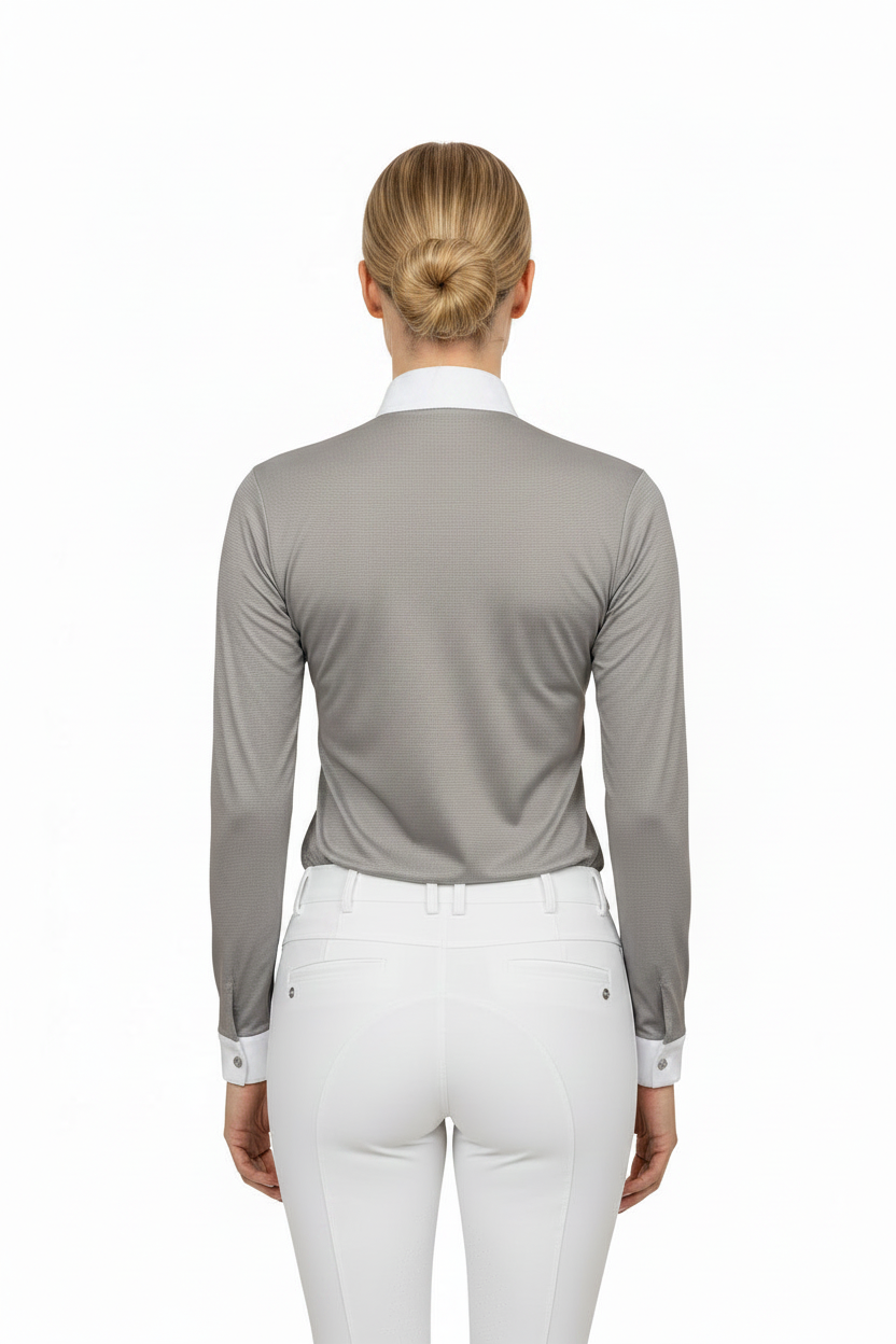 KINGSLAND »Competition Shirt KLBridgette Purple Flint