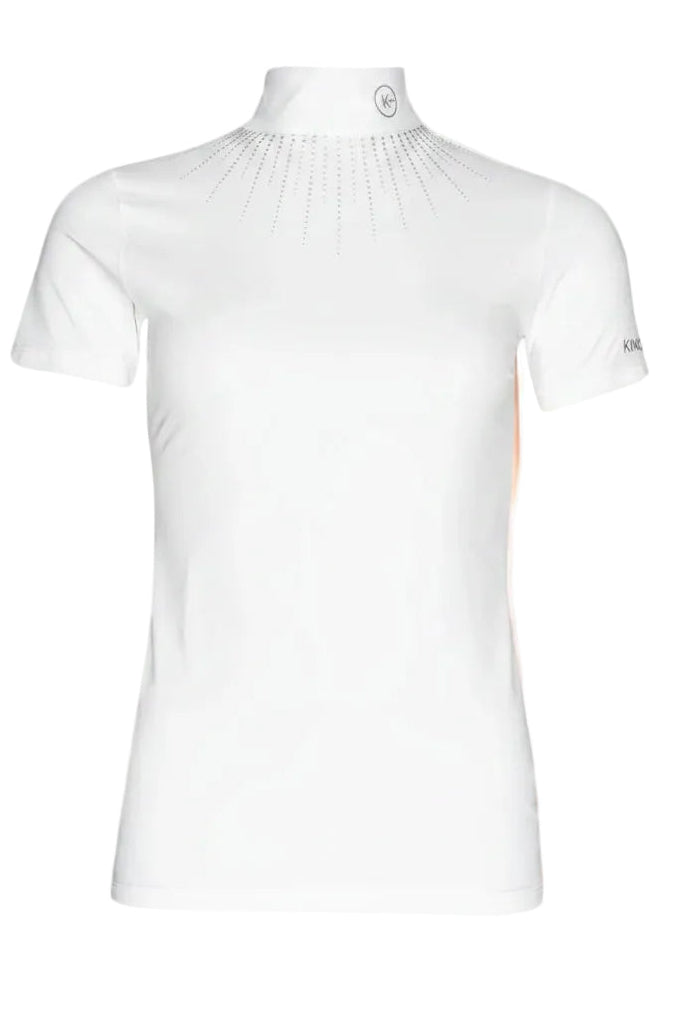 KINGSLAND »Competition Shirt KLHarmonie White