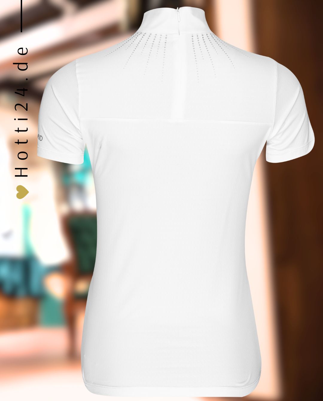 KINGSLAND »Turniershirt KLHarmonie White