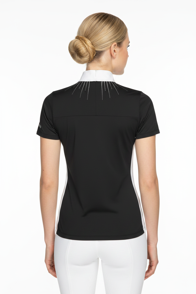 Kingsland "Competition shirt KLHarmonie Black
