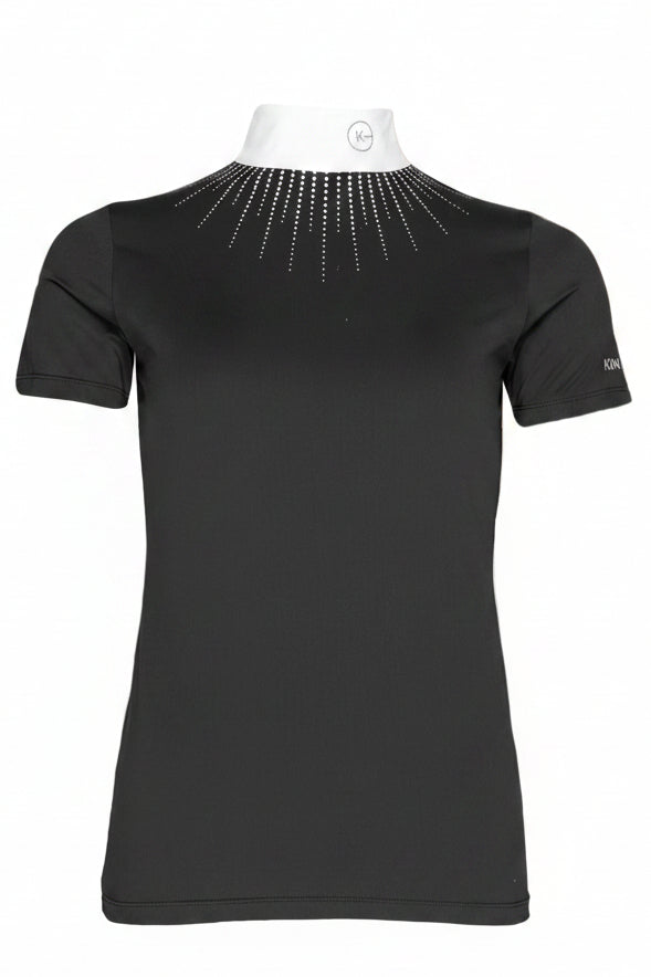 Kingsland "Competition shirt KLHarmonie Black