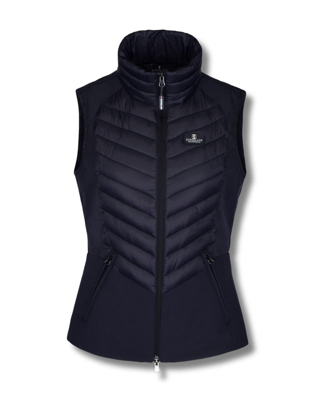 Kingsland »Weste Hybrid KLClassic Navy