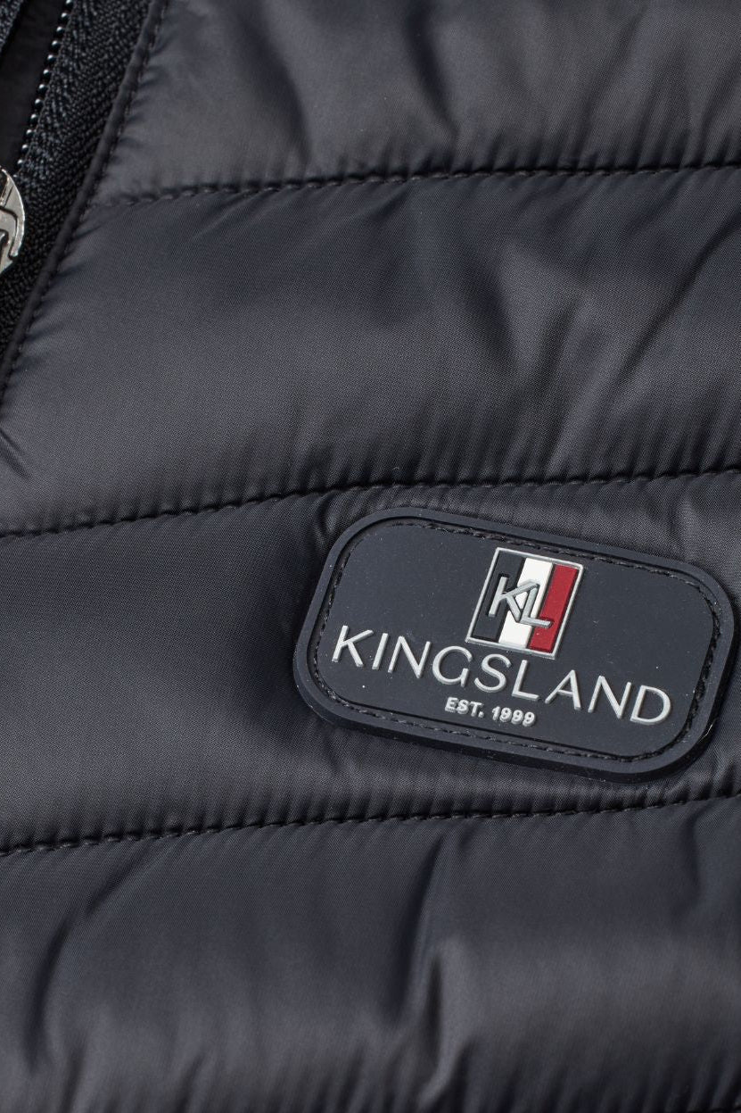 Kingsland Weste Hybrid KLClassic Navy